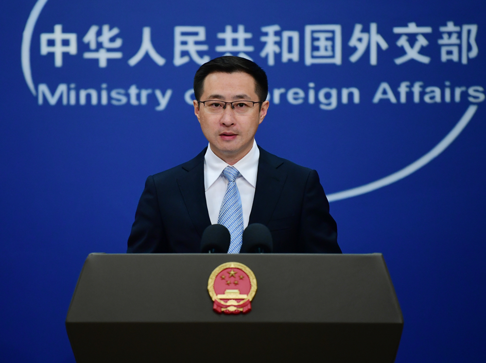 China and #Nepal are each other’s traditional friends and neighbors. Hope the various sectors in Nepal will approach the domestic issues properly and restore order and stability in the country soon.

To all Chinese nationals in Nepal: Please take extra precautions and stay safe.