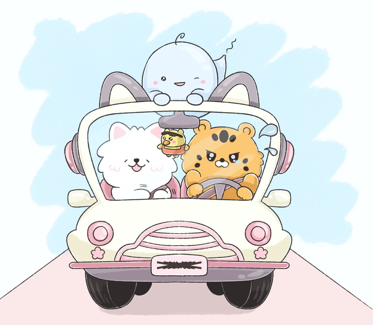 채채자컨 [장롱에서 도로까지] 핌즈클럽 ver
#르세라핌 #LE_SSERAFIM