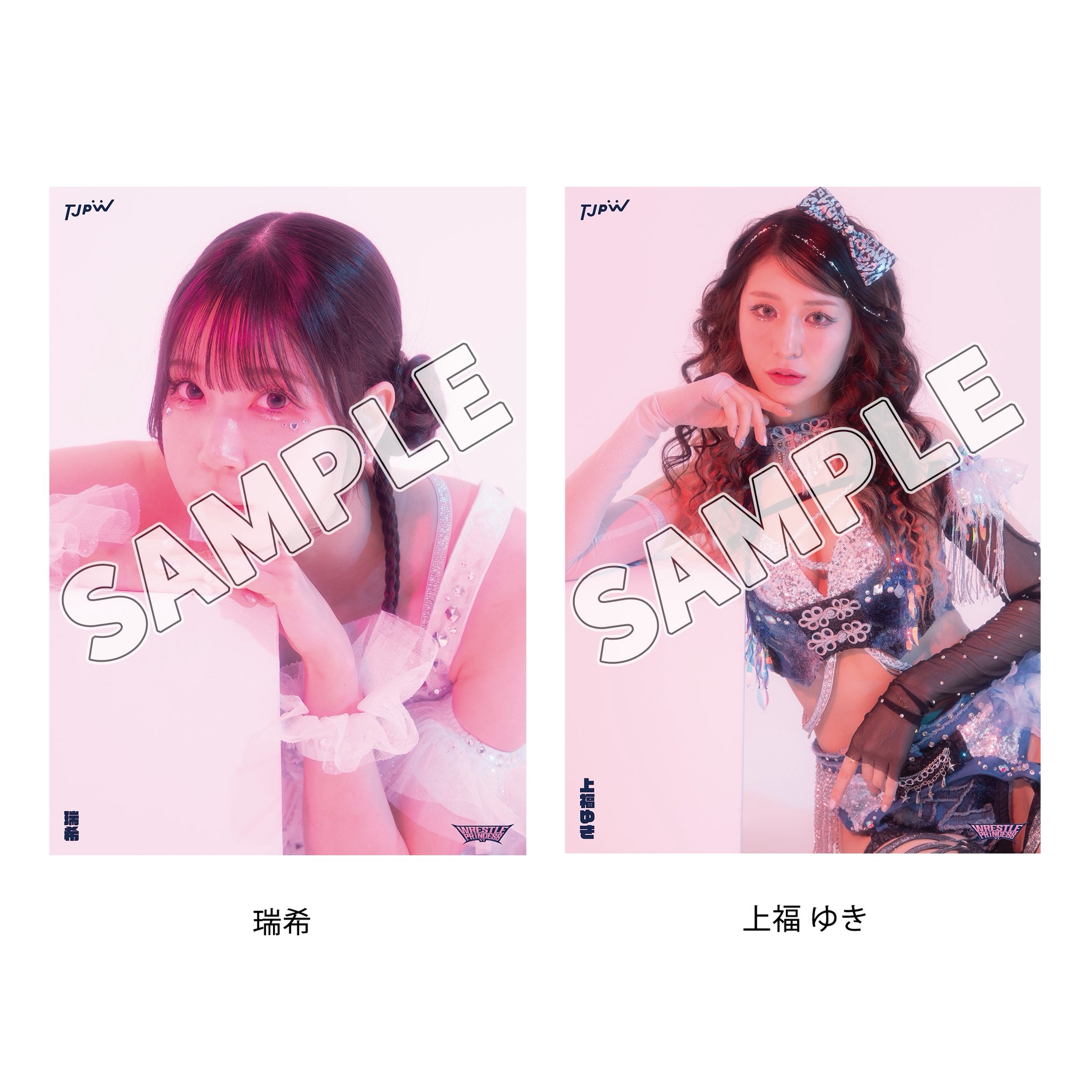 tjpw GP23 選手 直筆サイン入り ポートレートBOOK 東京女子プロレス tjpw GP23 選手 直筆サイン入り ポートレートBOOK 東京女子