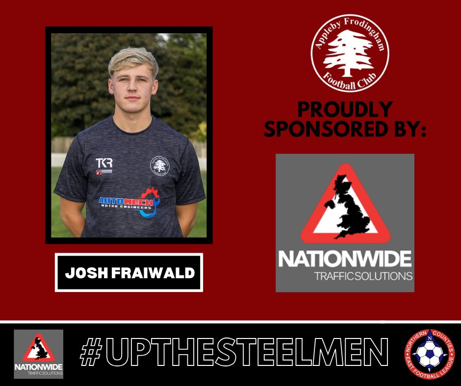 AppFrodFc's tweet photo. 𝐆𝐨𝐚𝐥𝐬𝐜𝐨𝐫𝐞𝐫𝐬 ⚽️

Last nights goals were scored by 👇

Abs Alghamdi - sponsored by The Butty Box
Josh Fraiwald - sponsored by Nationwide Traffic Solutions Ltd 

UTS 🔴⚫️ https://t.co/WumV1oKKir
