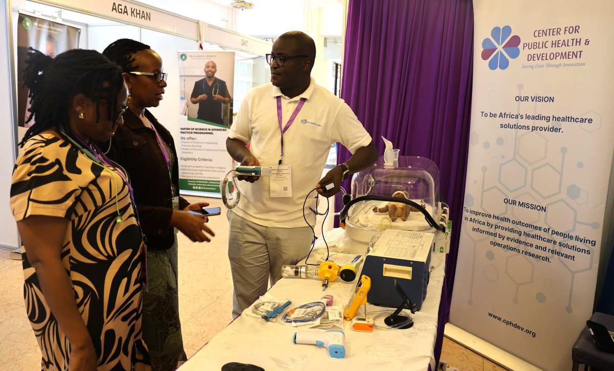 Center for Public Health and Development tweet media