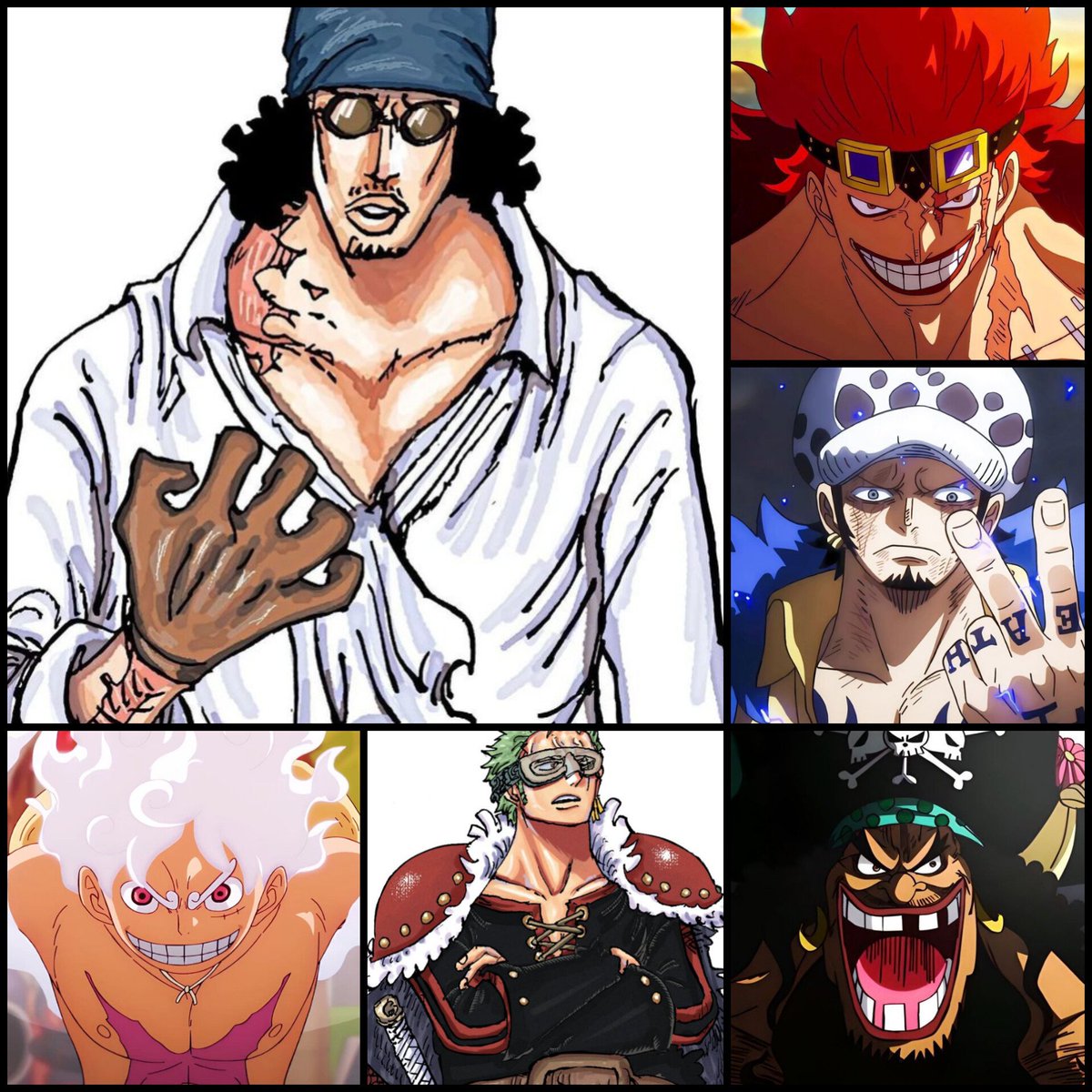 SHANKS tweet media