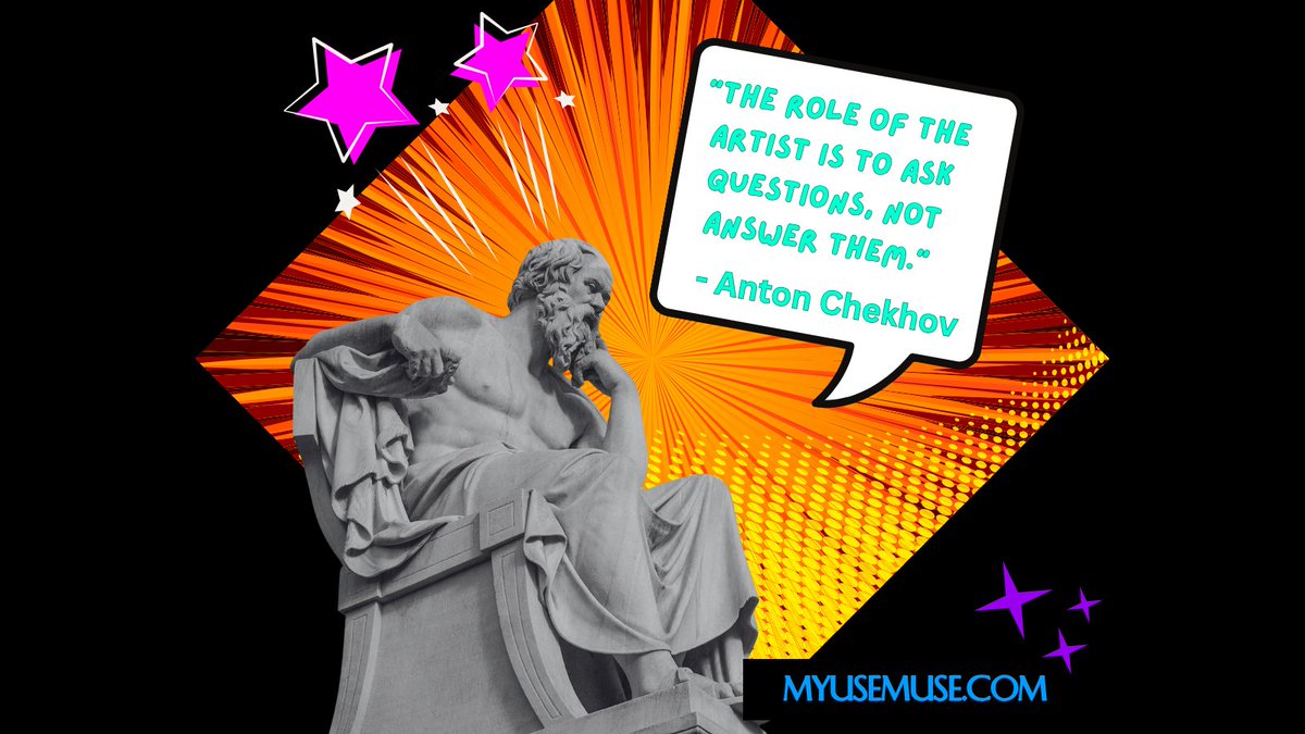 my_usemuse's tweet photo. Stir curiosity with your work—let it provoke and inspire! Find your spark &amp; join https://t.co/SuNIuvFegW! #usemuse #usemusebeinspired #usemusebeamuse #usemusecreators #usemusecreate #usemuseinspireothers #usemusecreations #usemusecommunity #usemusecreatorcommunity https://t.co/G8EuChqupN