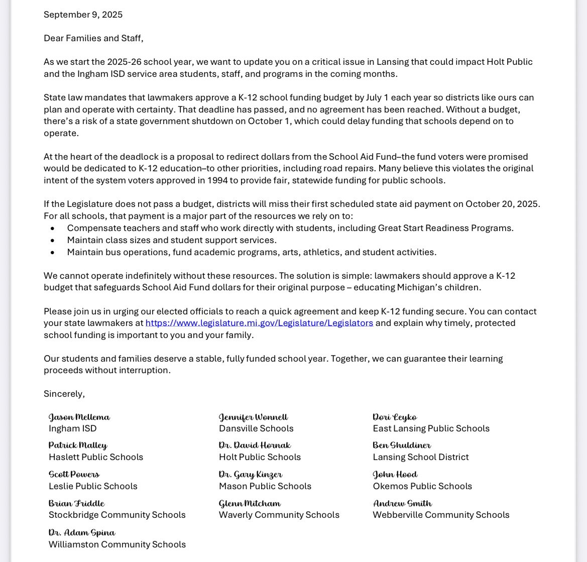 Craig Mauger tweet media