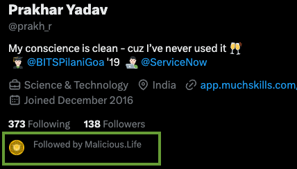 prakh_r's tweet photo. Say wuuut! 👀 https://t.co/fYVwFJ7vG7
