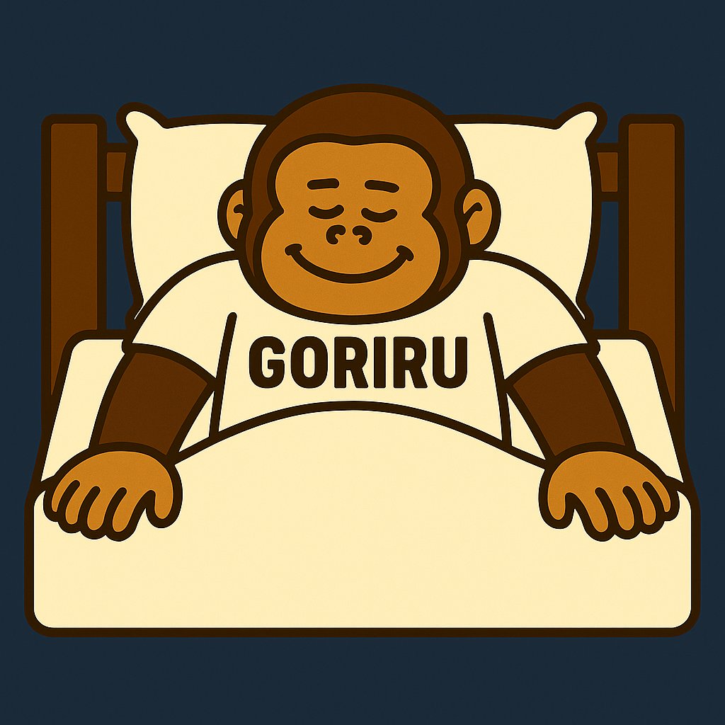 CHALLENGEGORI's tweet photo. 疲れた日はガッツリ寝る。
フル充電で明日に向かおう。 https://t.co/SA6eJh8GOE