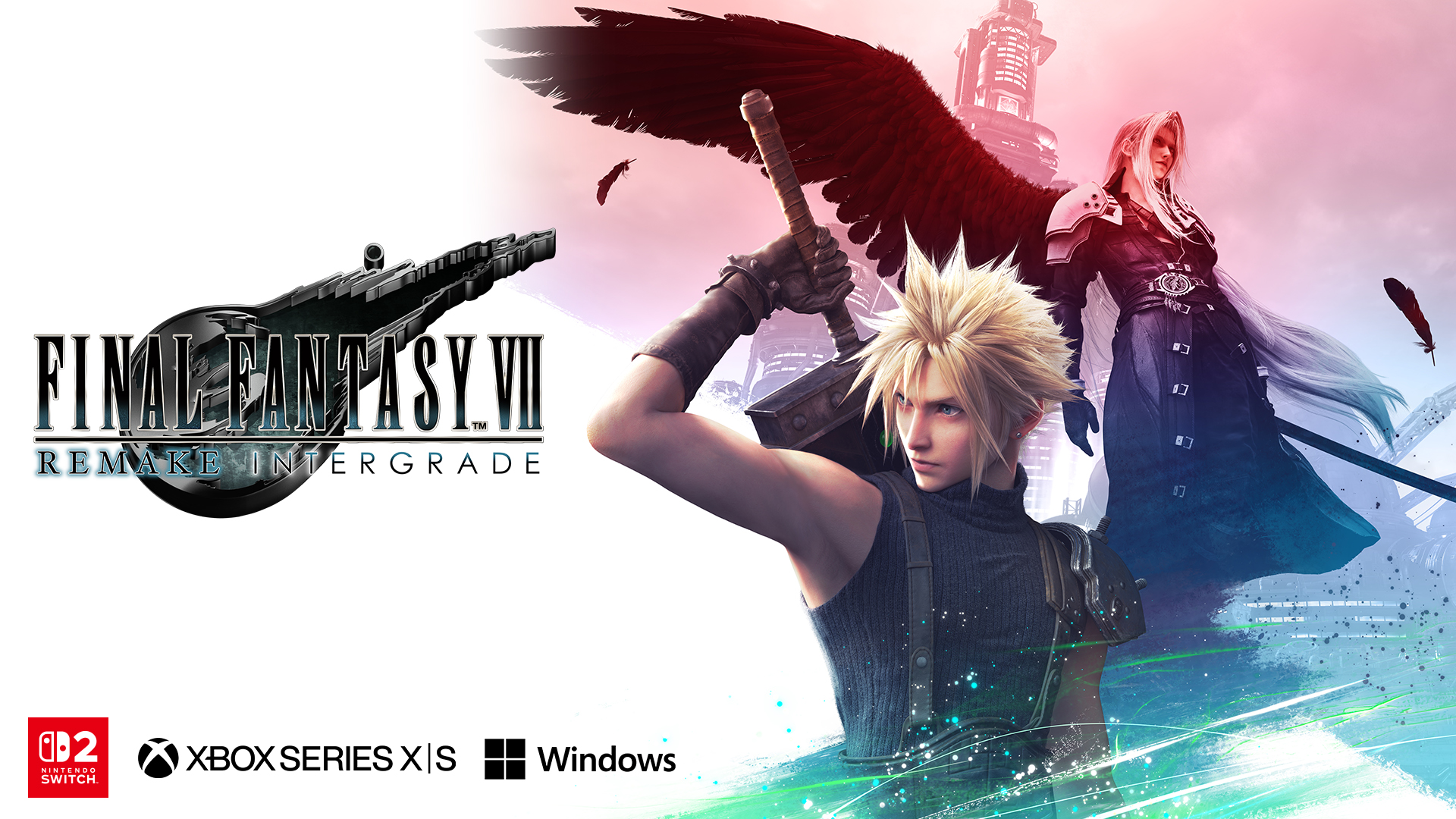 ファイナルファンタジーVII リメイク (@FFVIIR_CLOUD) / X