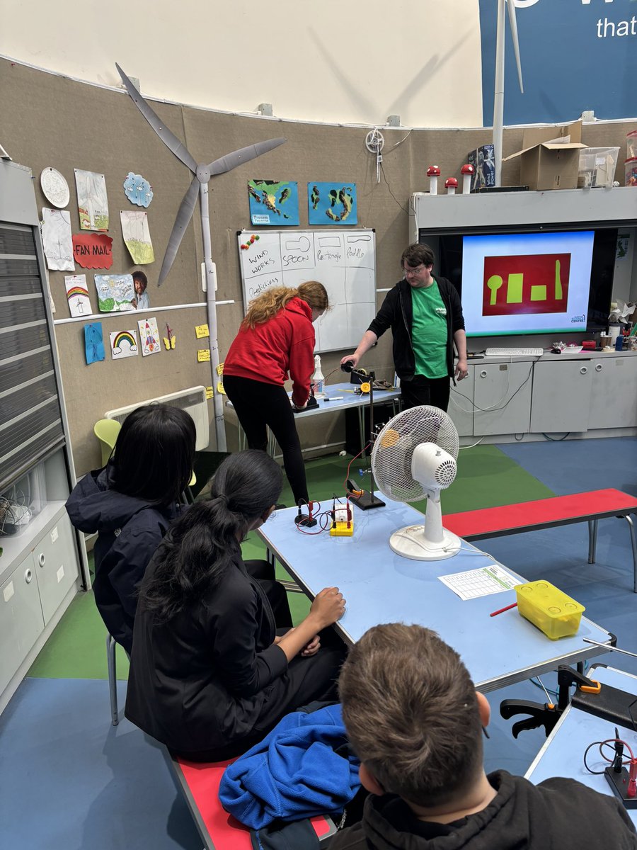 WCHS Science tweet media