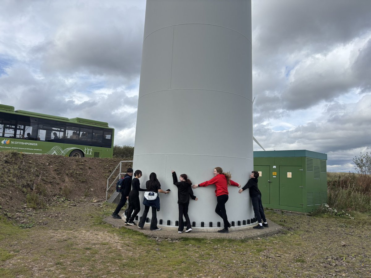 WCHS Science tweet media