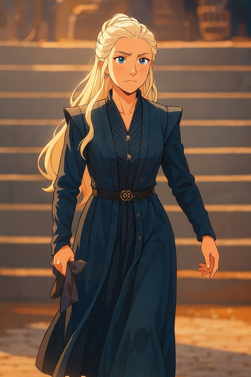Princess Rhaenys Targaryen tweet media