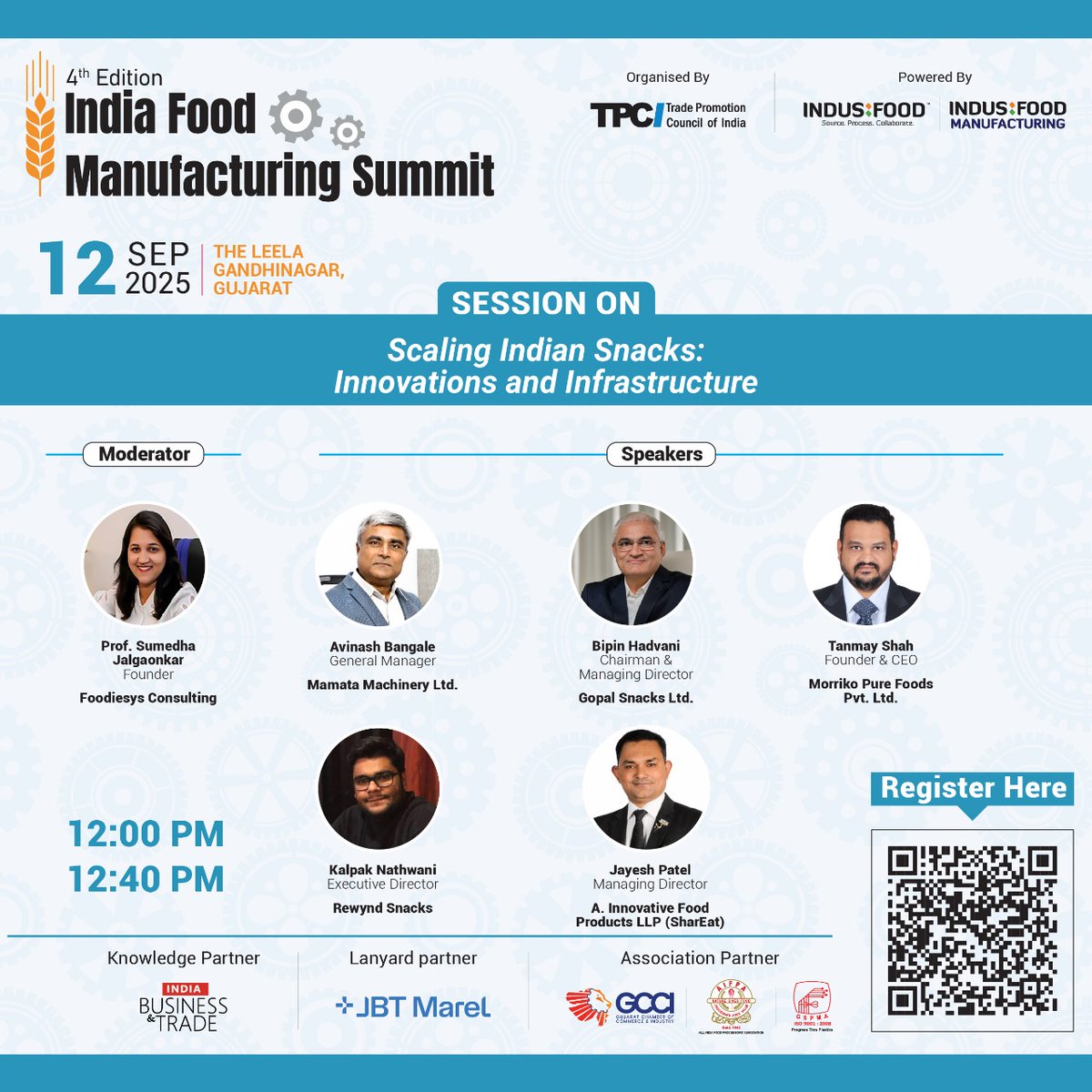 Trade Promotion Council of India tweet media