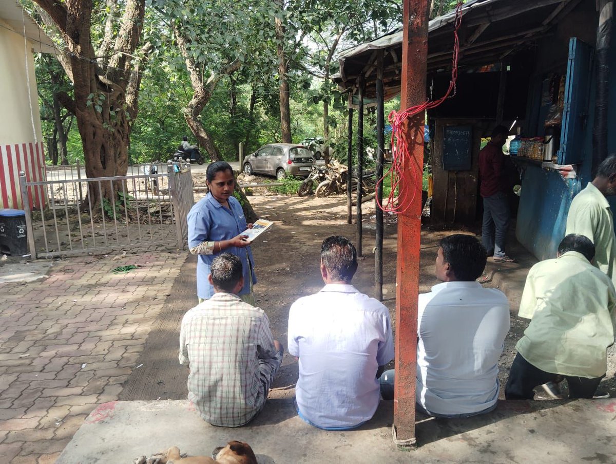 Through our Mental Health &amp; Psychosocial Support program, we build resilience, strengthen community ties &amp; ensure access to care — protective factors that reduce suicide risk. #WorldSuicidePrevention 🌿