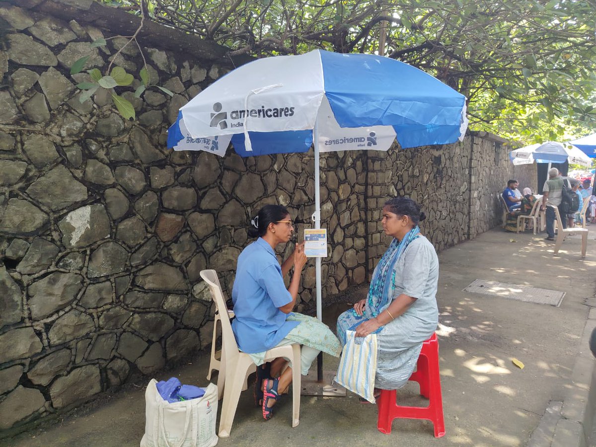 Americares India tweet media