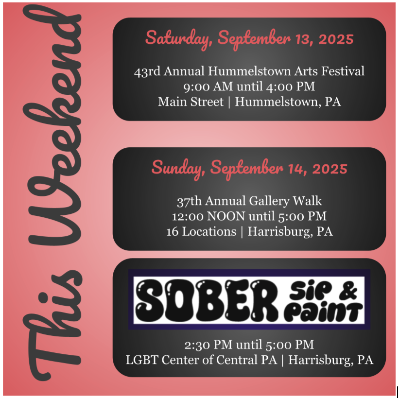 craigscanvases's tweet image. #artweekend #busyweekend #weekendahead #hummelstownartsfest #hummelstownpa #gallerywalk #aah #artassociationofharrisburg #truecolors #sobersipandpaint #sobersipnpaint #lgbtcenter #lgbtcenterofcentralpa #harrisburg #harrisburgpa #harrisburgartist #controlledchaos #craigscanvases