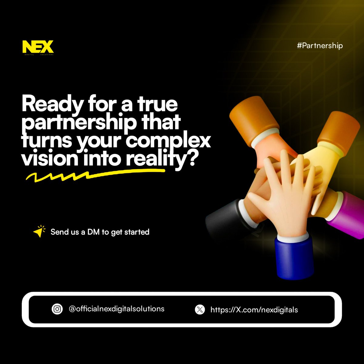 NEX tweet media