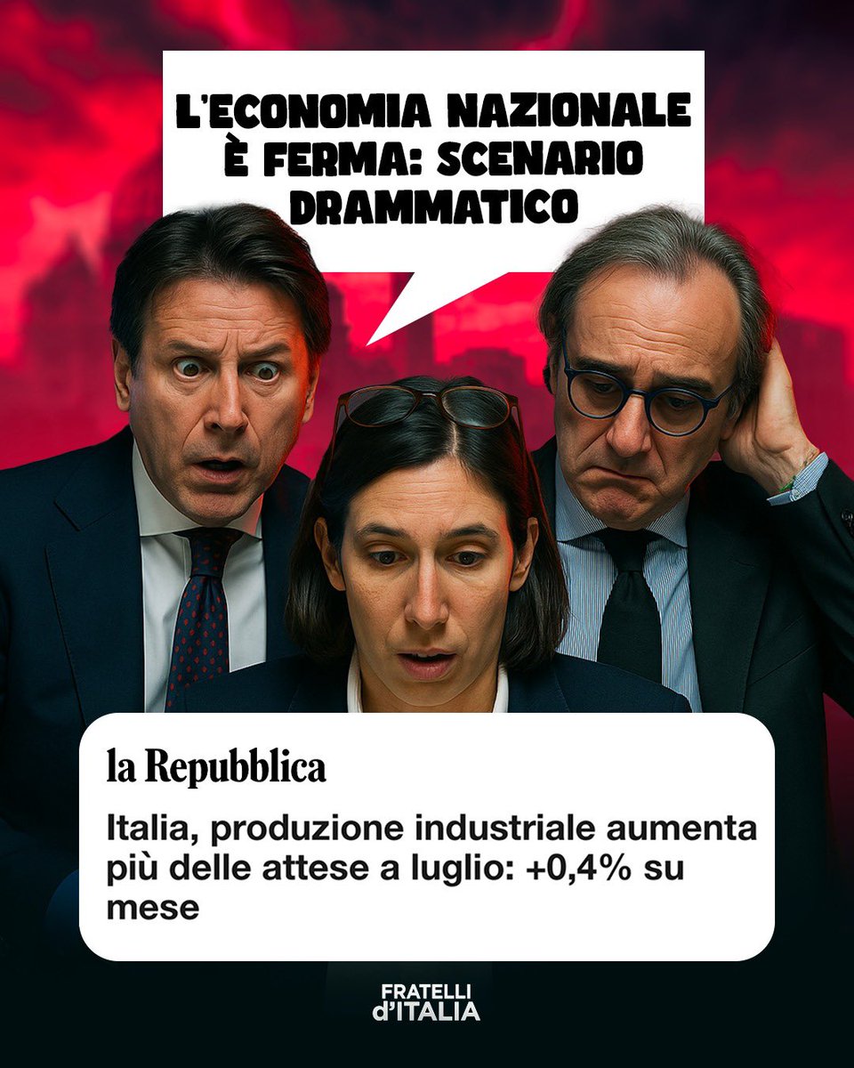 Fratelli d'Italia 🇮🇹 tweet media