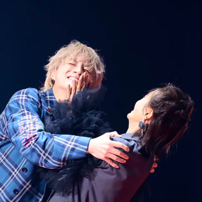 realsoundjp's tweet photo. ◤◢◤ 『GENEコレ』徹底レポート! ◢◤◢
🔗 https://t.co/uRiZy0Nmd9
#GENERATIONS、『TGC』を公式オマージュした“やりたい放題”の祭典
5時間半に及ぶ『GENEコレ』徹底レポ
/
📷イベント写真一覧はこちら(全133枚)
https://t.co/JAjGFjL4U2
\
#TOKYOGENERATIONSCOLLECTION #ジェネコレ