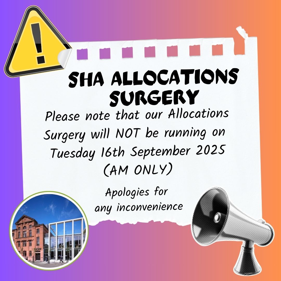 SHA Allocations Surgery