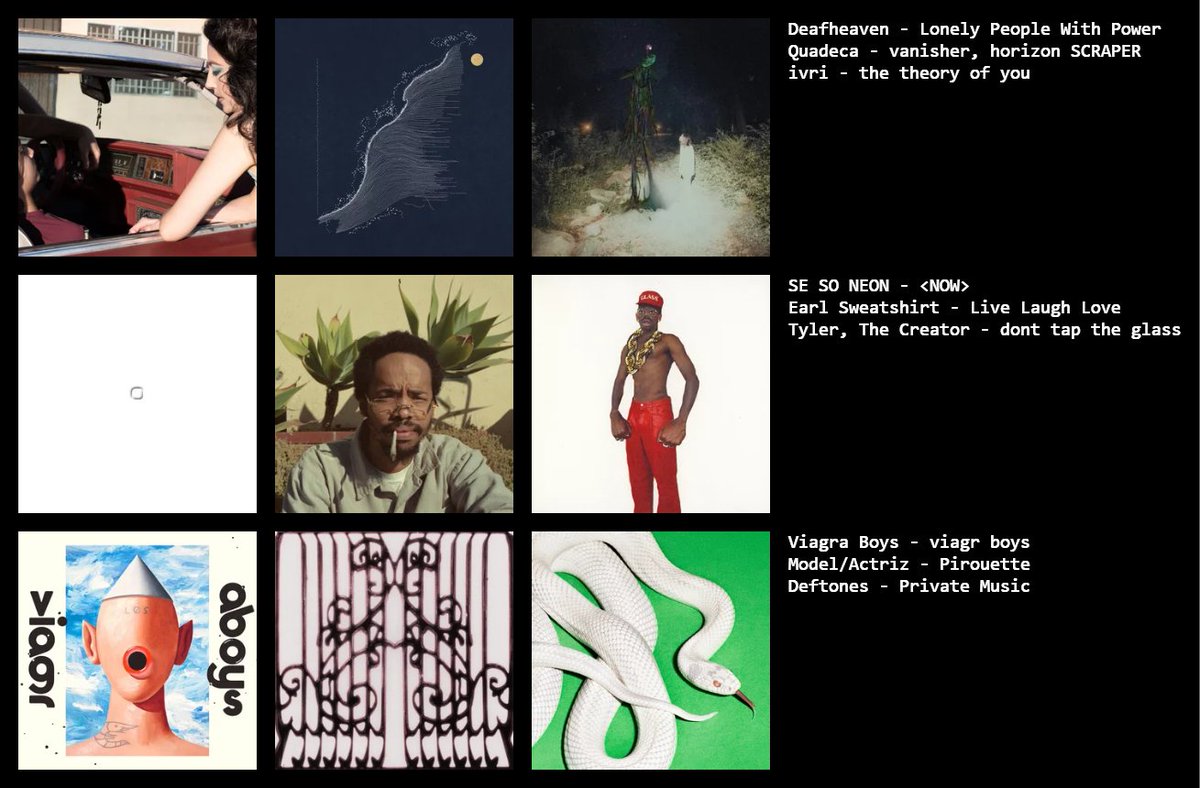 marv 🎧 tweet media