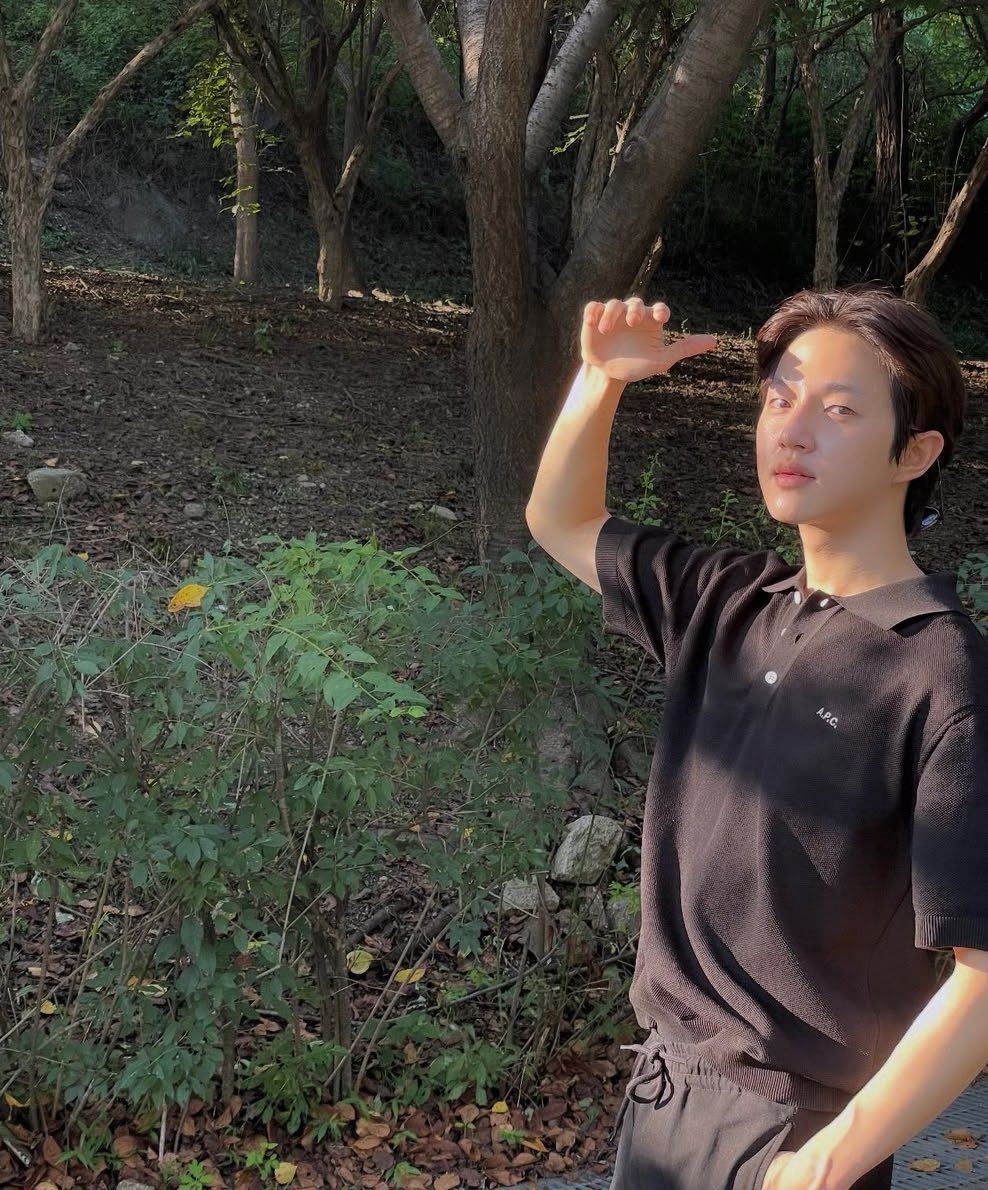 Taman inovasi sebrangnya dikit