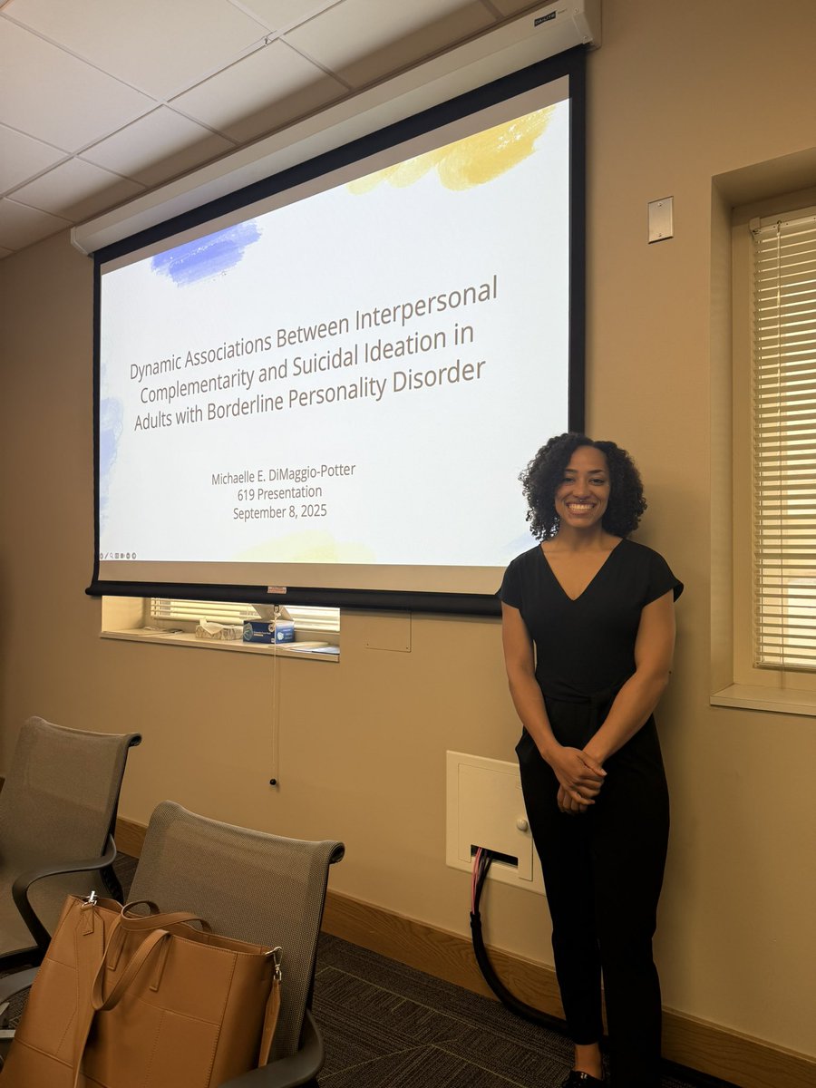 Michaelle Evangeline DiMaggio-Potter tweet media