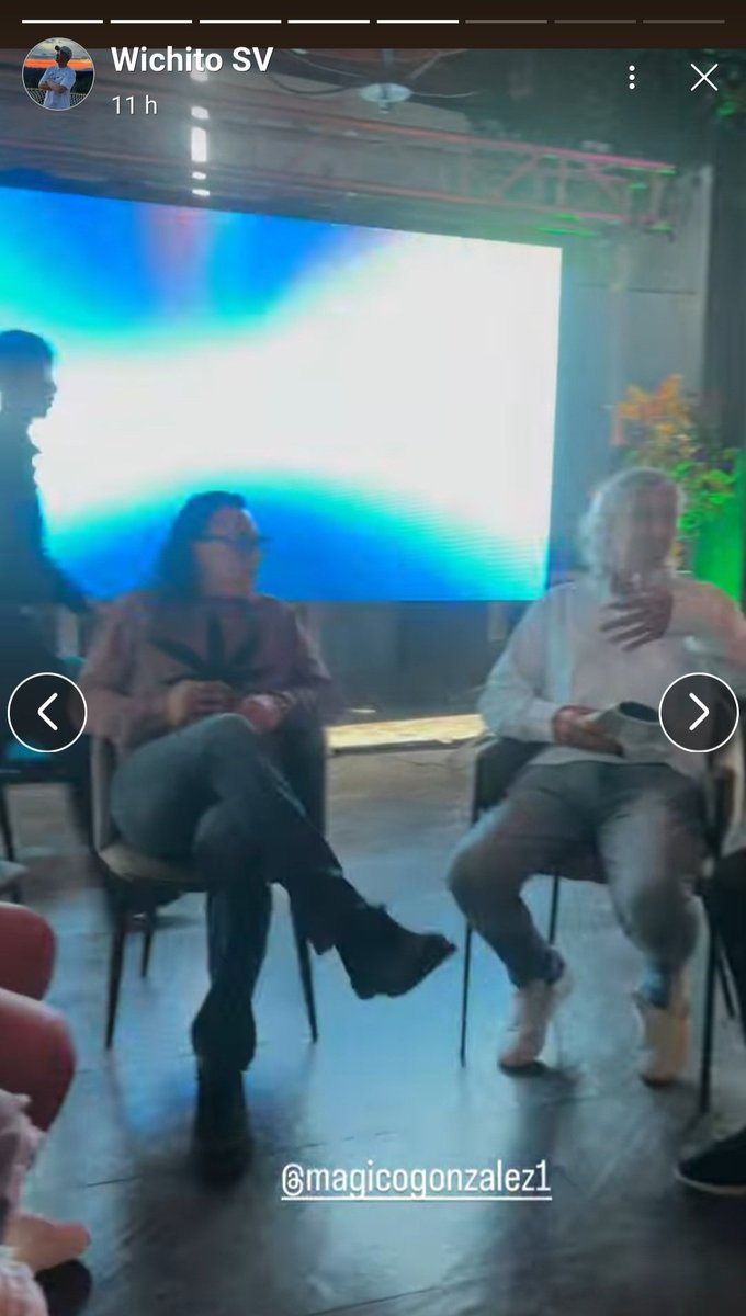 Quien aun no se imagina  que la estupidez de los partidos de los "influencer"  pagados de mis impuestos no son cortinas de humo.... Lo que se ve no se pregunta.