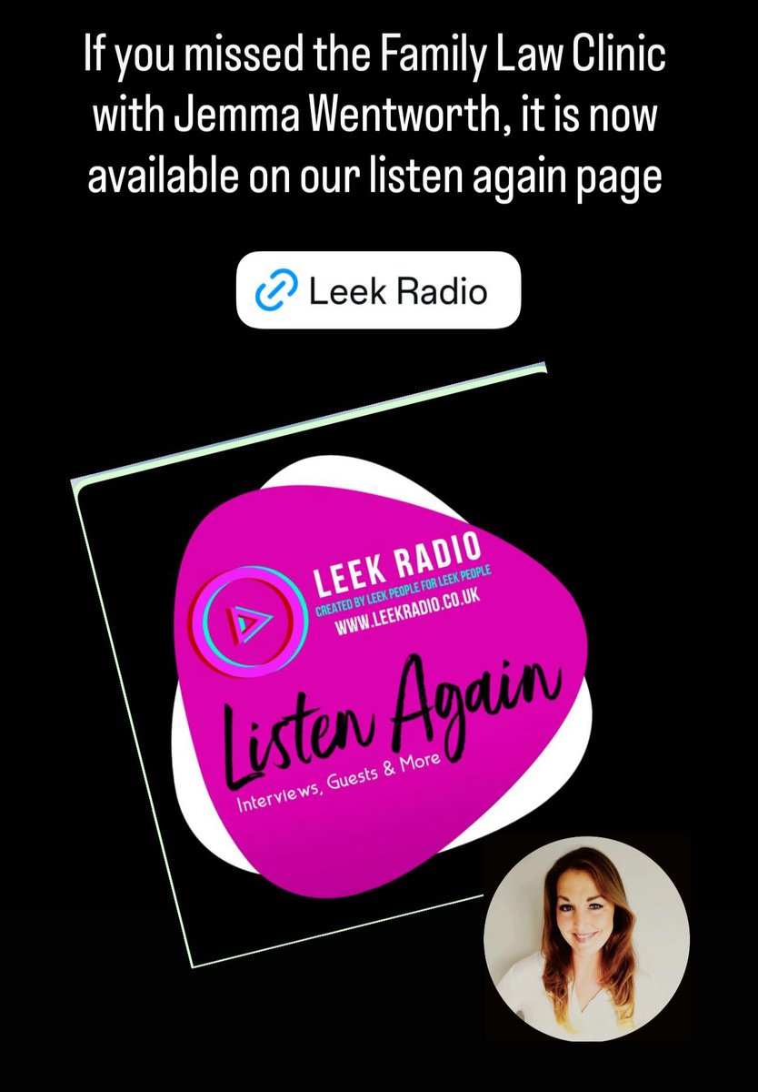 Leek Radio CIC (@yourleekradio) on Twitter photo 