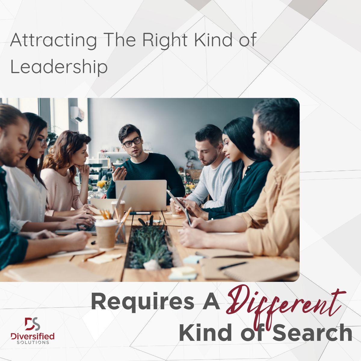 div_sol's tweet image. We specialize in connecting businesses with executives who bring both strategic depth and the agility to thrive in today’s world.

div-sol.com/what-we-do/fin…

#leadership #Recruiting #Partners #success