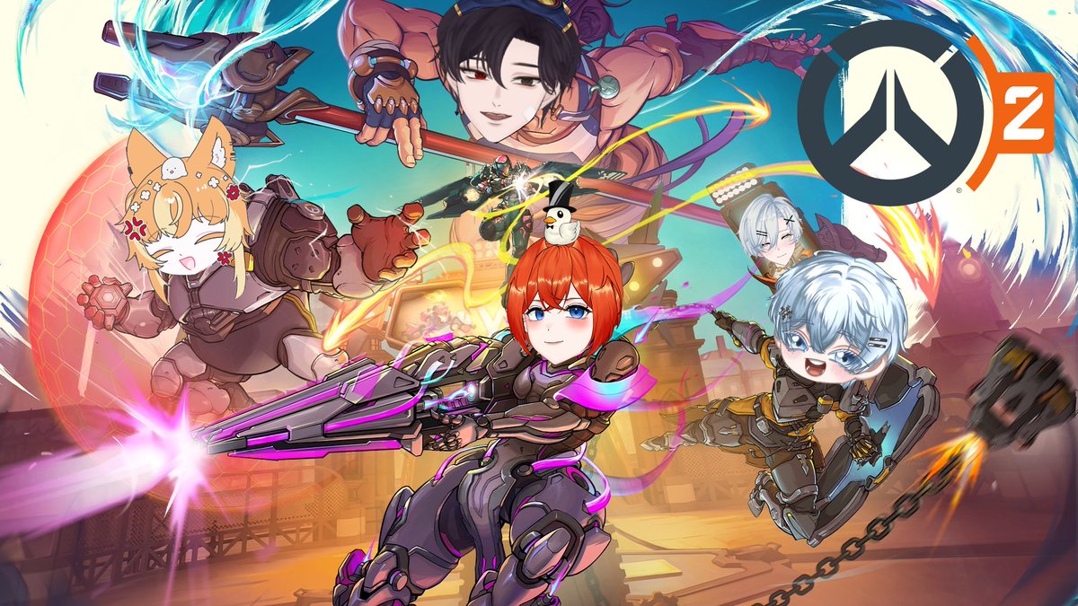 【🎮Overwatch】มานัวให้เพื่อนแบก l Collab l Arctic《DVP》

ห้องรับชม: youtube.com/live/z95XnG2-F…

สมาชิกมาแบกผมวันนี้:
<a href="/T1Jisoomanz/">Jisooman〖4AM〗🦁🟣 • Vtuber ฅ⁠^⁠•⁠ﻌ⁠•⁠^⁠ฅ</a> 
<a href="/_DuziHa_/">DuziHa ดูดู้ ❄️〖4AM〗| VtuberTH</a> 
<a href="/whosyyoruu/">𝗬𝗬𝗢𝗥𝗨𝗨 🦊🎮〖4AM〗</a> 
<a href="/Pesna_daDuck/">Pesna d'Duck🦆😝 /VtuberTH\</a> 

#Vtubers #DuLiveziha #DuziHa #VtuberTH #วีทูบเบอร์ไทย #Vtuberthai