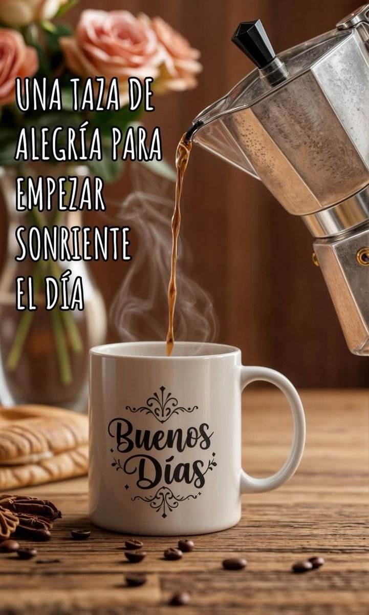 Buenos días 
Good morning 
Sígueme y te sigo #SiguemeYTeSigo #ifb