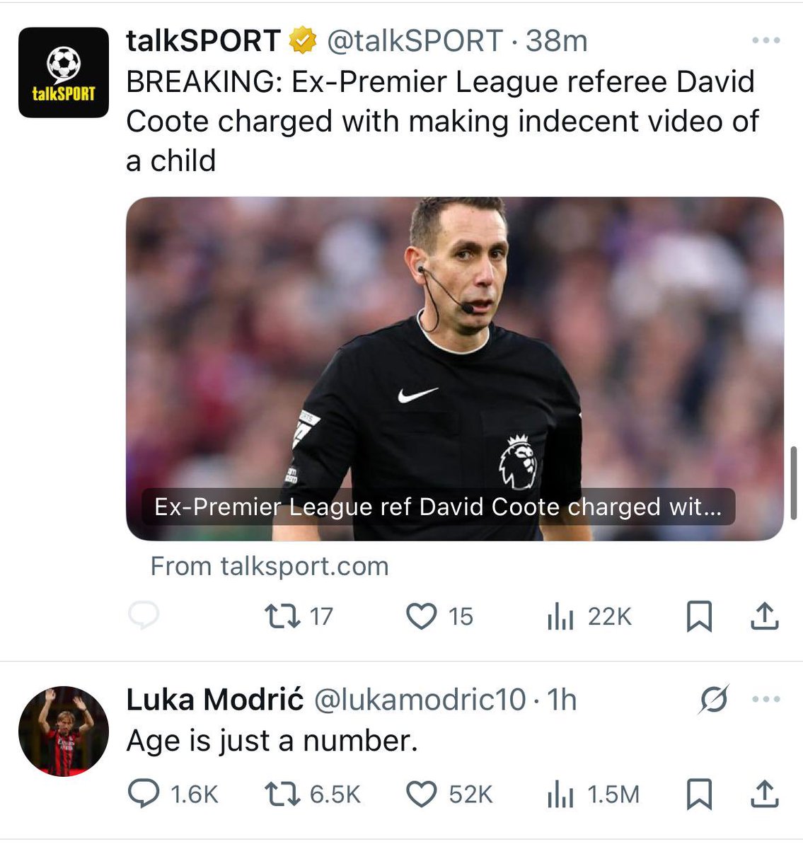 Ffs… not now Luka… 😭