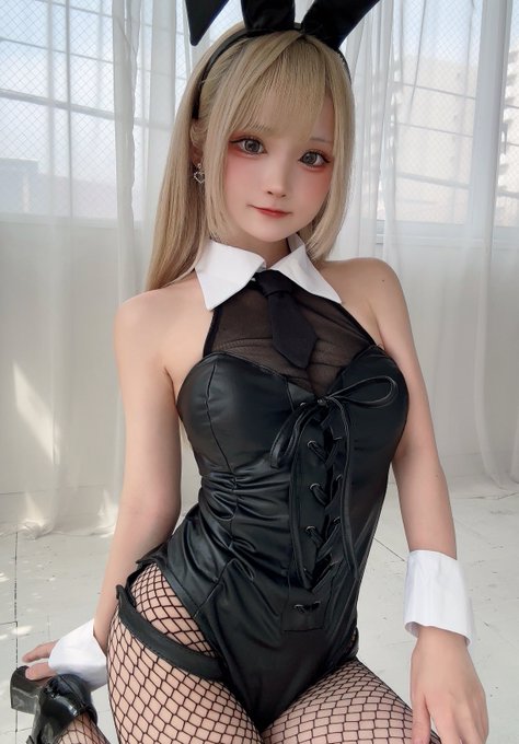 Twitterのコスプレ画像22