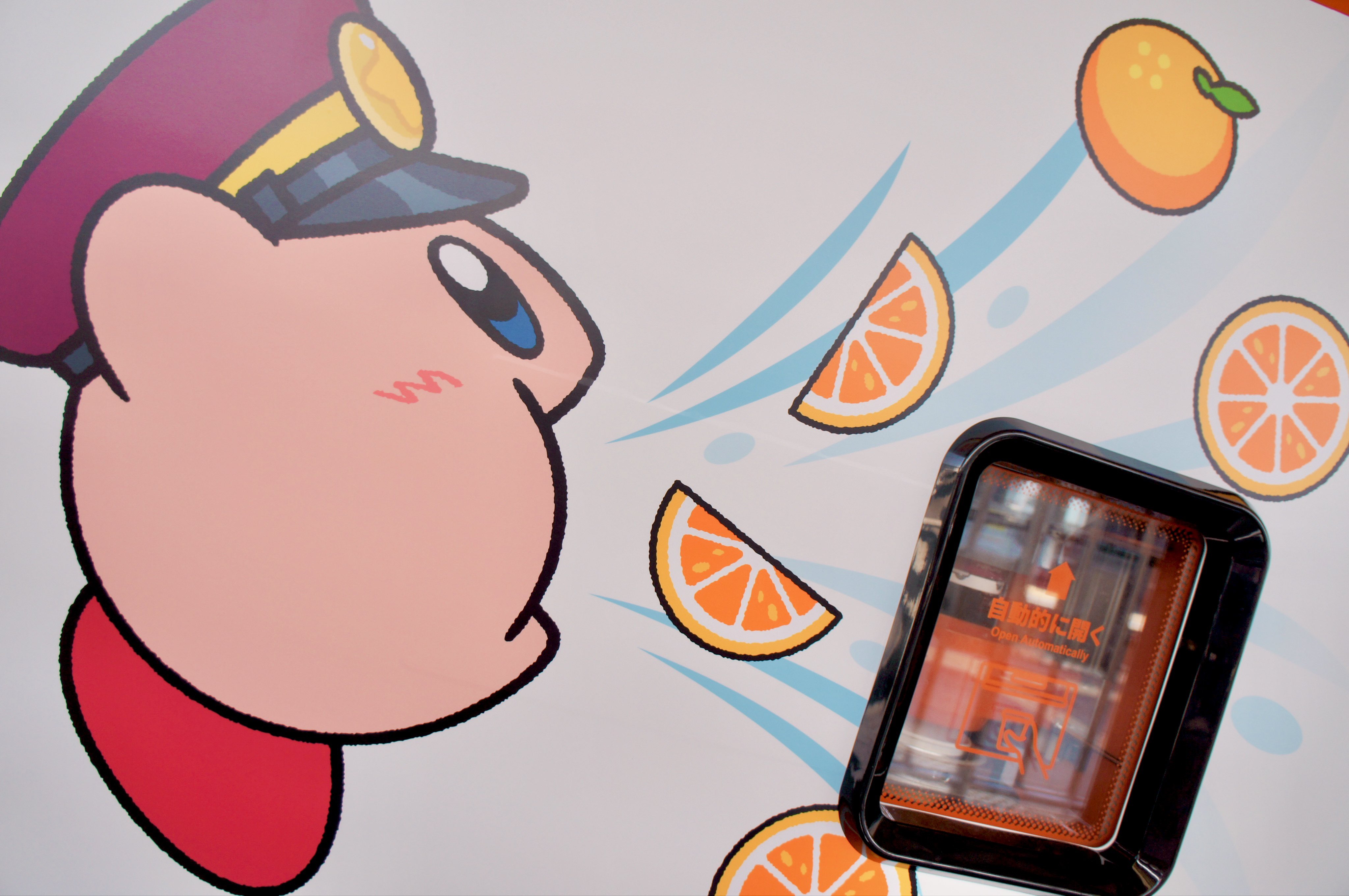 公式】IJOOZ Japan 🍊 生搾りオレンジジュース自販機 (@ijooz_jp