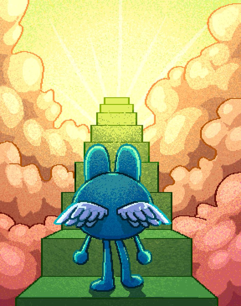 MemeDotYEY's tweet image. A path forward. The color is green.

Soon.