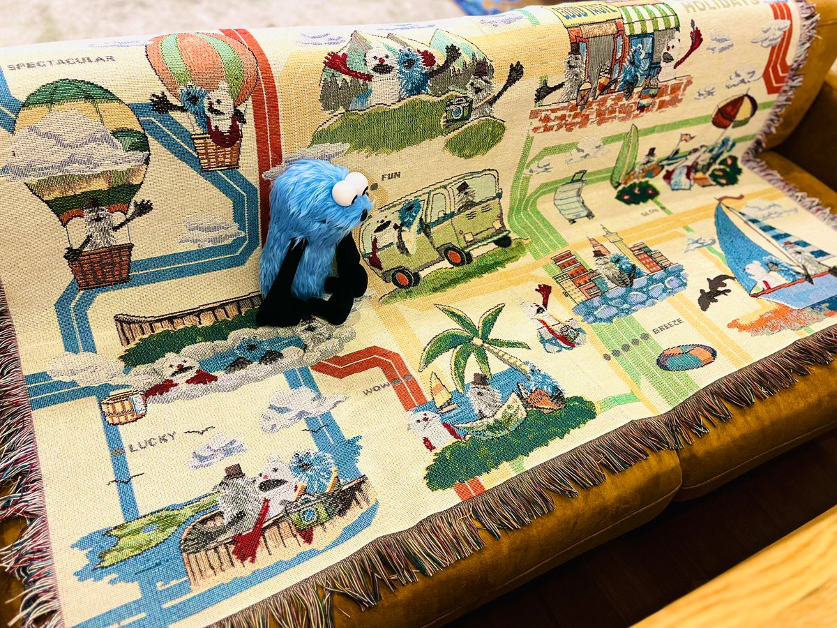 か、か、かわいいーーーーー！！ #パペットスンスン #ニコアンド