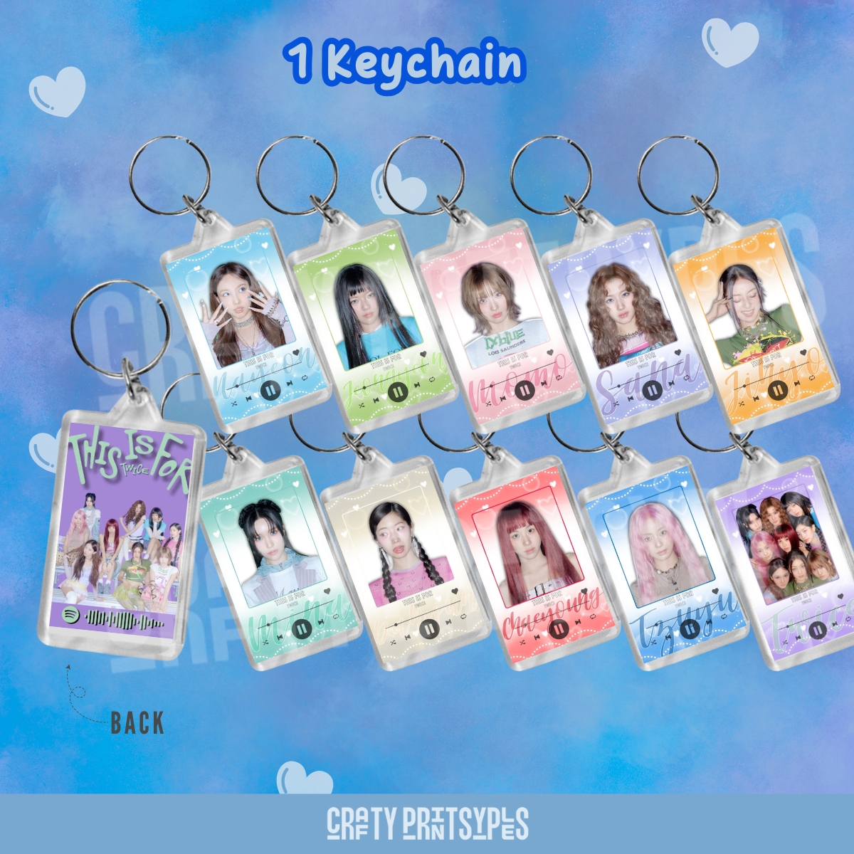 CPrintsyples's tweet photo. Twice This Is For in Bulacan Concert Kit Tingi

🍭 (2) Sticker Sheet
🍭 (1) Keychain
🍭 (2) Button Pin

Shopee: https://t.co/7AMCyGl1k6

🛒 Check Out now!!

Message us for more details 💌
#TWICE #트와이스 #THISISFOR #thisisforinbulacan #TWICE_THISISFOR_WORLD_TOUR #TWICEINBULACAN https://t.co/uYOgxUYCz5