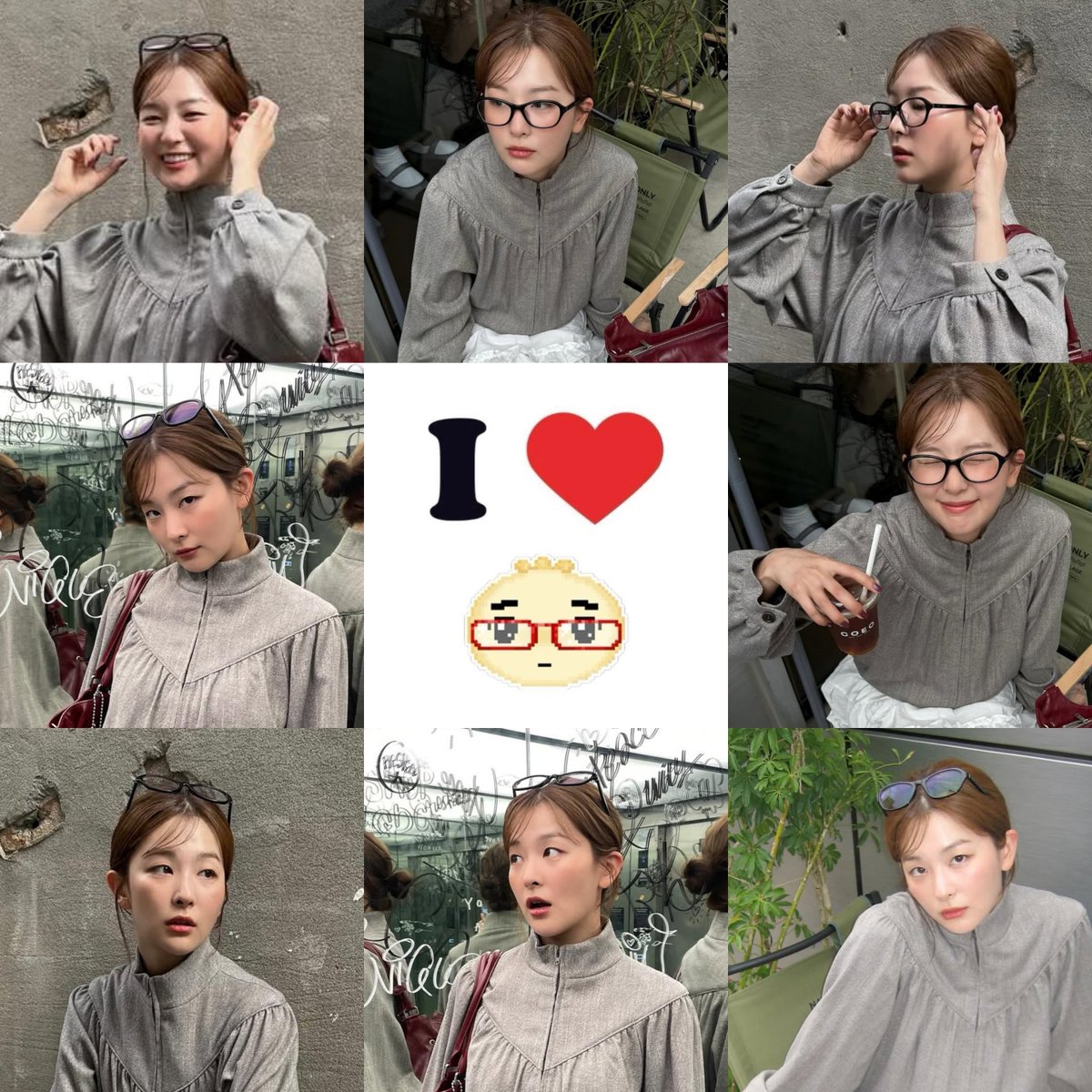 9TIMExD's tweet photo. I ❤️ 🤓 https://t.co/y53rLHWqDN