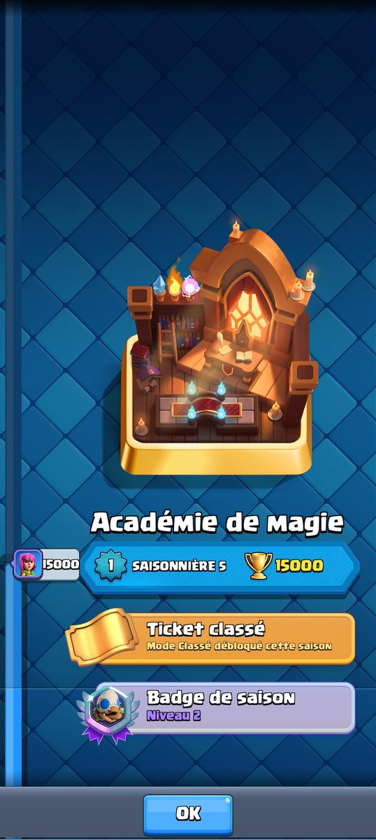 LittleCat398's tweet image. 15000 trophée !!! 🥳❤️