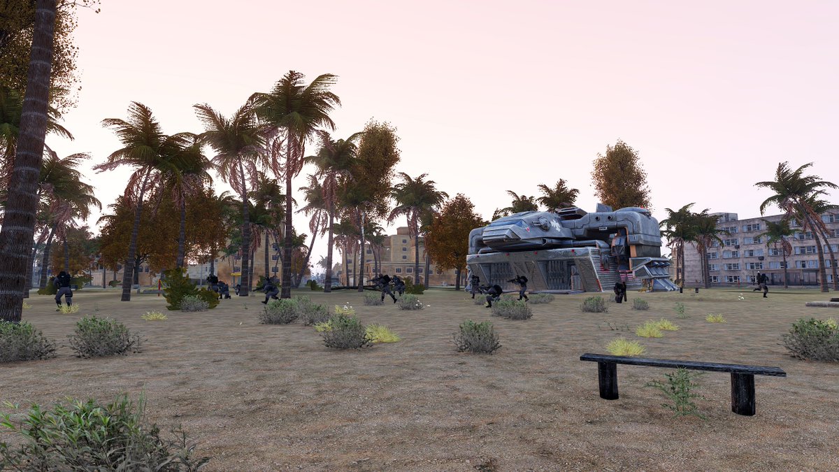 ArmaPh74491's tweet image. 🫡🔥 Mission Complete! 🔥🫡
Huge thanks to all our troopers who joined Operation Pest Control 🐜💥 You fought hard, laughed harder &amp;amp; showed why PJSF is the largest Arma 3 MILSIM group in PH 🇵🇭
The swarm never stood a chance. 😉

#Arma3 #MILSIM #PJSF #GamingPH #ArmaReforger