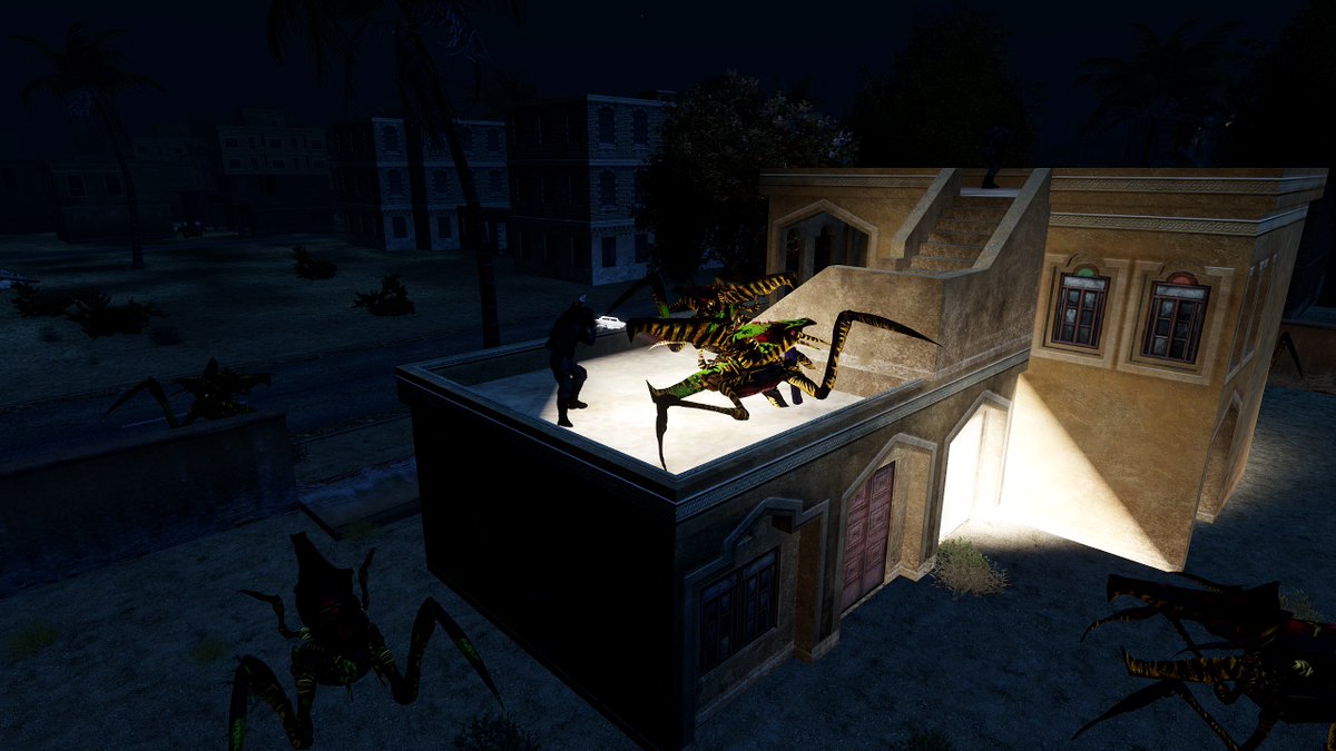 ArmaPh74491's tweet image. 🫡🔥 Mission Complete! 🔥🫡
Huge thanks to all our troopers who joined Operation Pest Control 🐜💥 You fought hard, laughed harder &amp;amp; showed why PJSF is the largest Arma 3 MILSIM group in PH 🇵🇭
The swarm never stood a chance. 😉

#Arma3 #MILSIM #PJSF #GamingPH #ArmaReforger