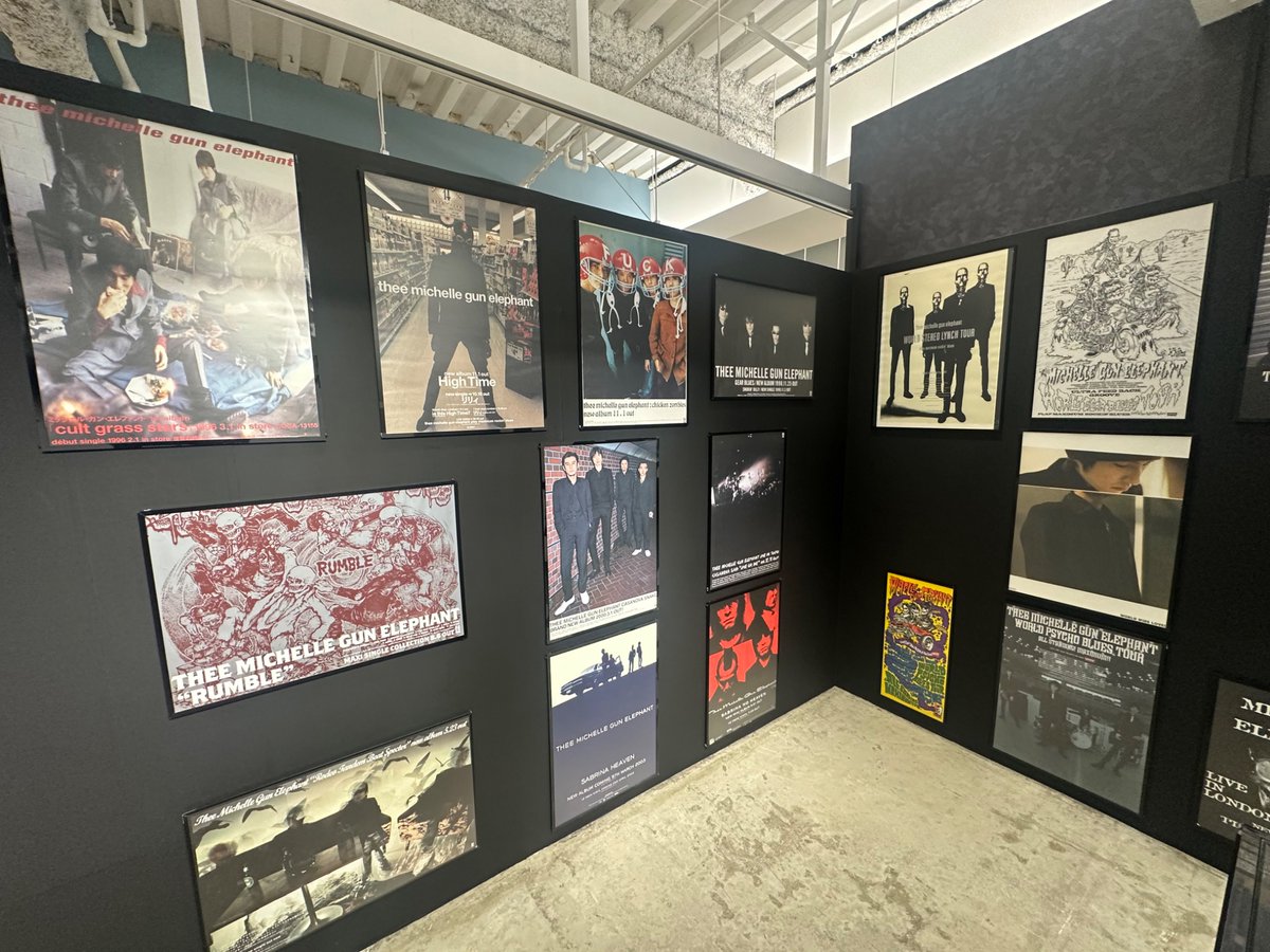 pylosics's tweet photo. 名古屋クアトロ初参戦、あとパルコの展示も https://t.co/o0jUKSpfQy
