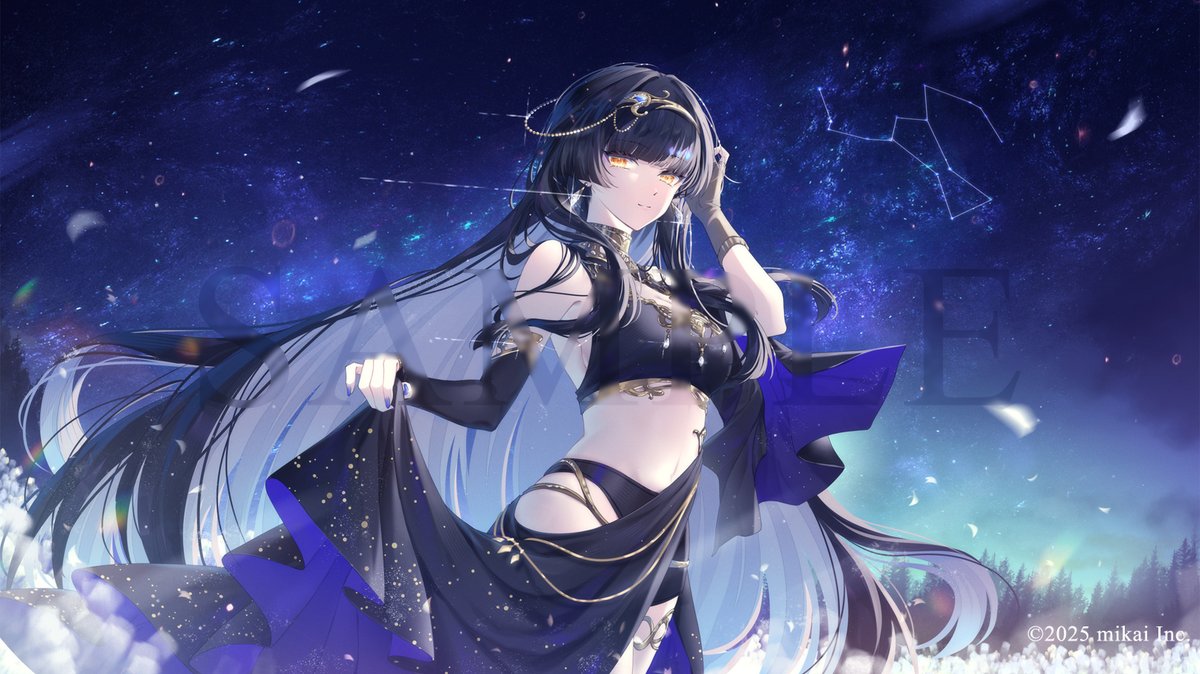 Re:AcT所属 レイラ・サマさん() 生誕記念グッズ2025 ビジュアル 担当