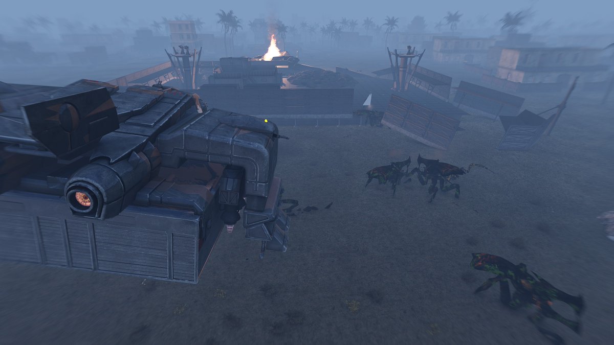 ArmaPh74491's tweet image. 🫡🔥 Mission Complete! 🔥🫡
Huge thanks to all our troopers who joined Operation Pest Control 🐜💥 You fought hard, laughed harder &amp;amp; showed why PJSF is the largest Arma 3 MILSIM group in PH 🇵🇭
The swarm never stood a chance. 😉

#Arma3 #MILSIM #PJSF #GamingPH #ArmaReforger