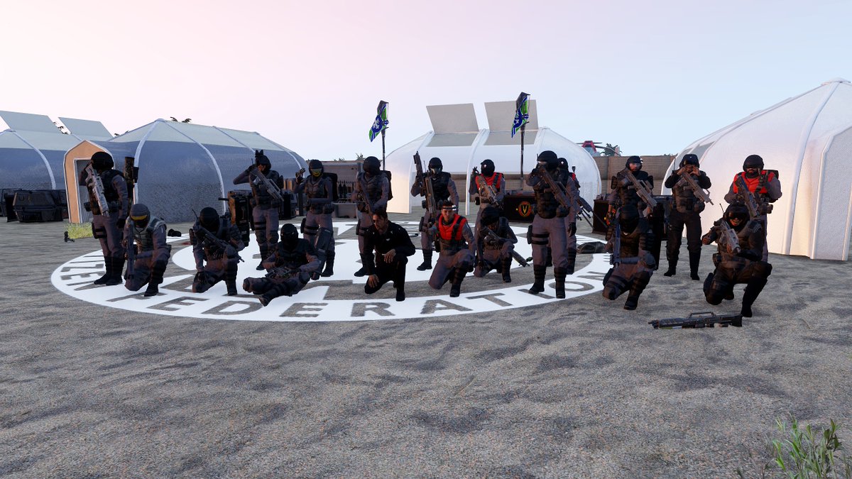 ArmaPh74491's tweet image. 🫡🔥 Mission Complete! 🔥🫡
Huge thanks to all our troopers who joined Operation Pest Control 🐜💥 You fought hard, laughed harder &amp;amp; showed why PJSF is the largest Arma 3 MILSIM group in PH 🇵🇭
The swarm never stood a chance. 😉

#Arma3 #MILSIM #PJSF #GamingPH #ArmaReforger