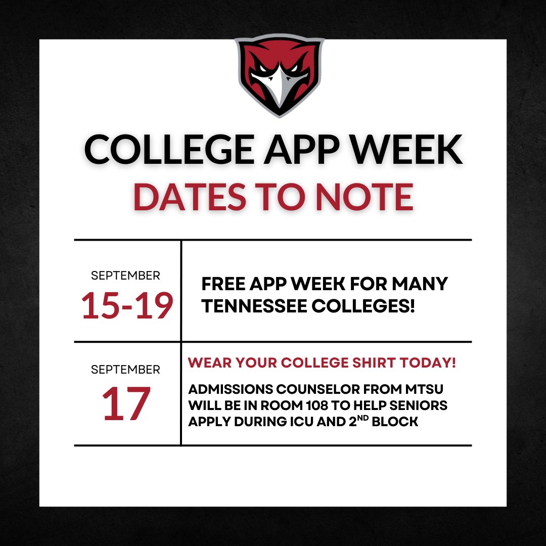 SCHS Counseling (@schscounseling_) on Twitter photo 