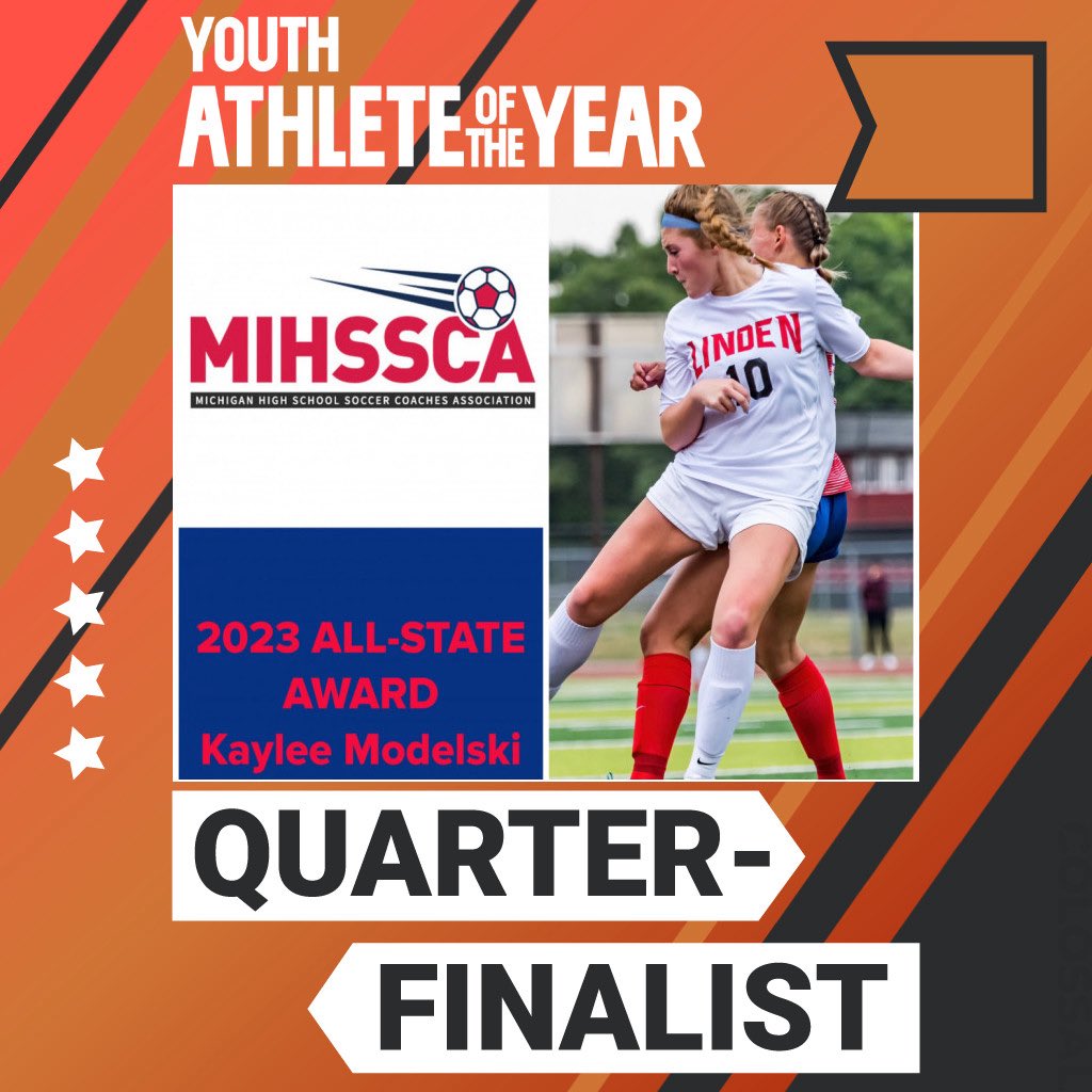 I’ve made it to the quarterfinals, and I am in the top 1%.  Please take 5 seconds to cast your free vote.  Today is DOUBLE VOTE DAY! Thank you!

athleteoftheyear.org/2025/kaylee-20…