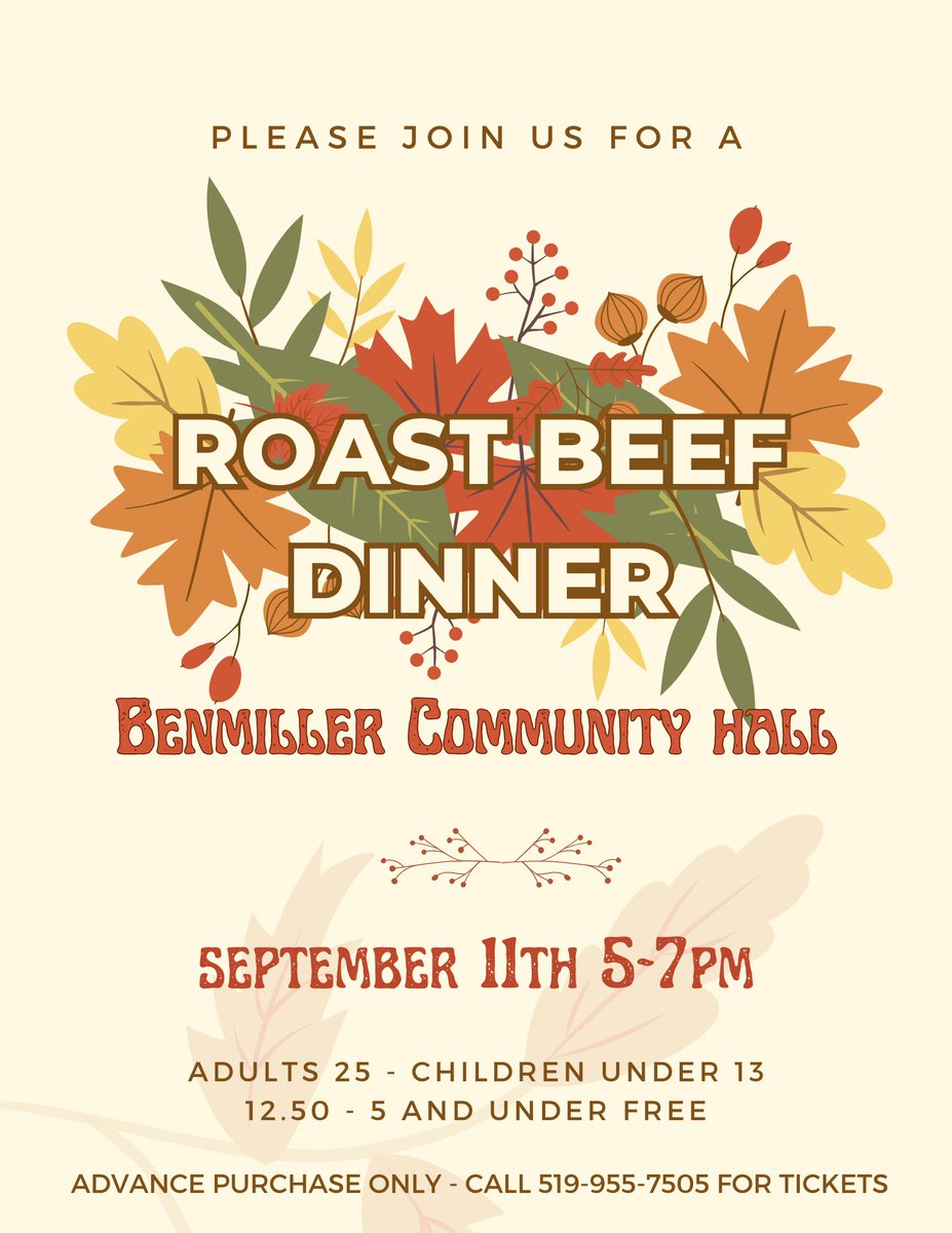 Township of Ashfield-Colborne-Wawanosh tweet media