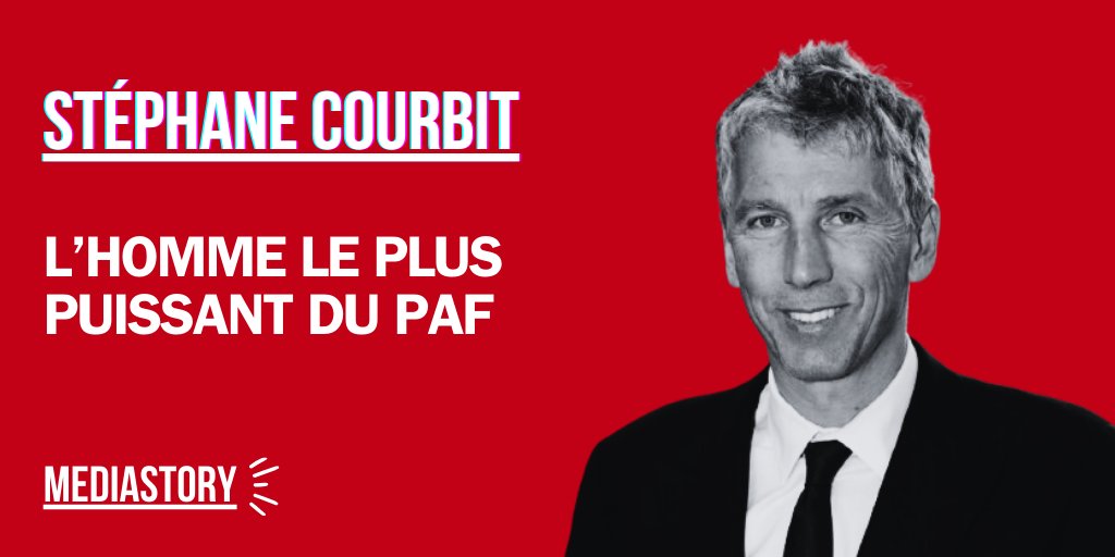 🔴 Nouvel Épisode

Il est derrière certains des plus grands succès de la télé française : Loft Story, Star Ac, Les Enfants de la TV… c’est lui.

Son nom ? Stéphane Courbit.

Découvrez son incroyable parcours !

Un podcast <a href="/Podcut_label/">Podcut</a>

▶️ À écouter ici : smartlink.ausha.co/mediastory/med…
