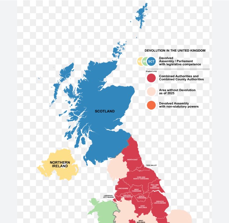 Prae54Rae's tweet image. Devolution is only a stepping stone to independence. How can a country possibly flourish and plan for the future when another country controls their resources and revenue? For a country to be suppressed in this way is not only abnormal, but criminal. Make 26….66.