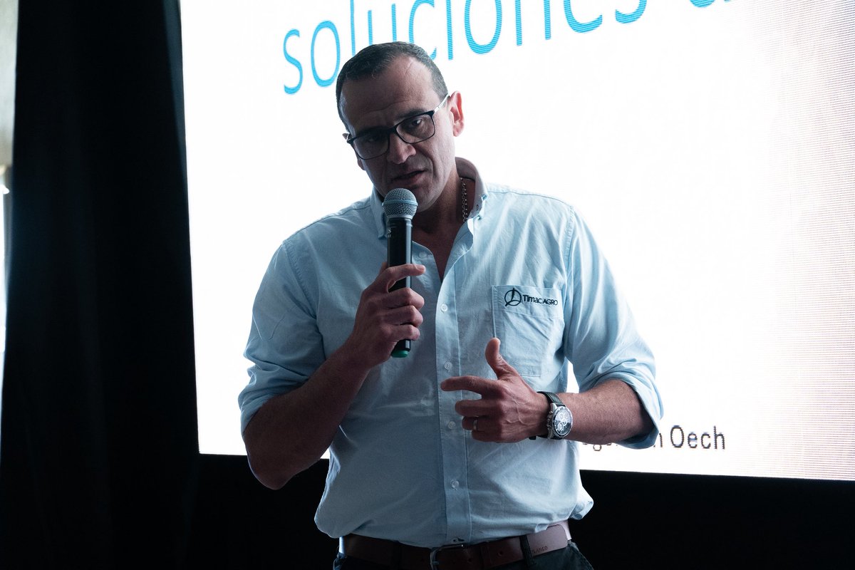 TIMAC AGRO Uruguay tweet media